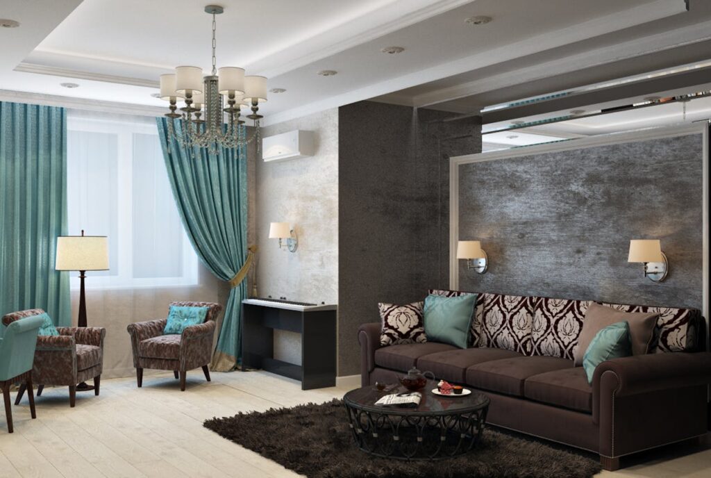 luxury interior design in Bangalore