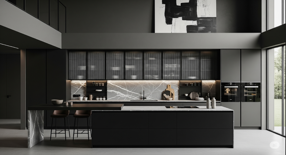 Interior Kitchen Design