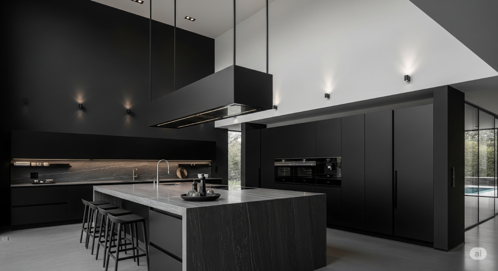kitchen interior design