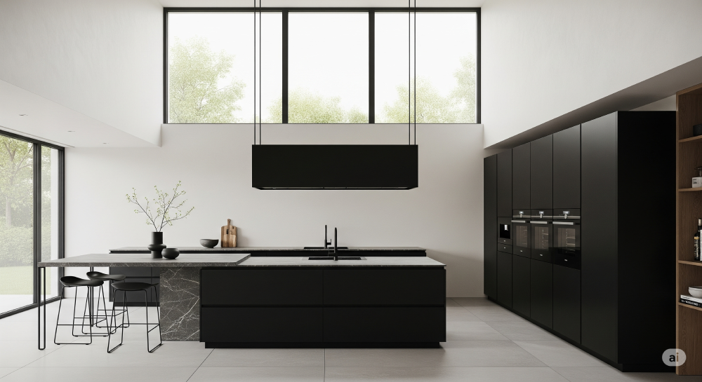 Interior Kitchen Design