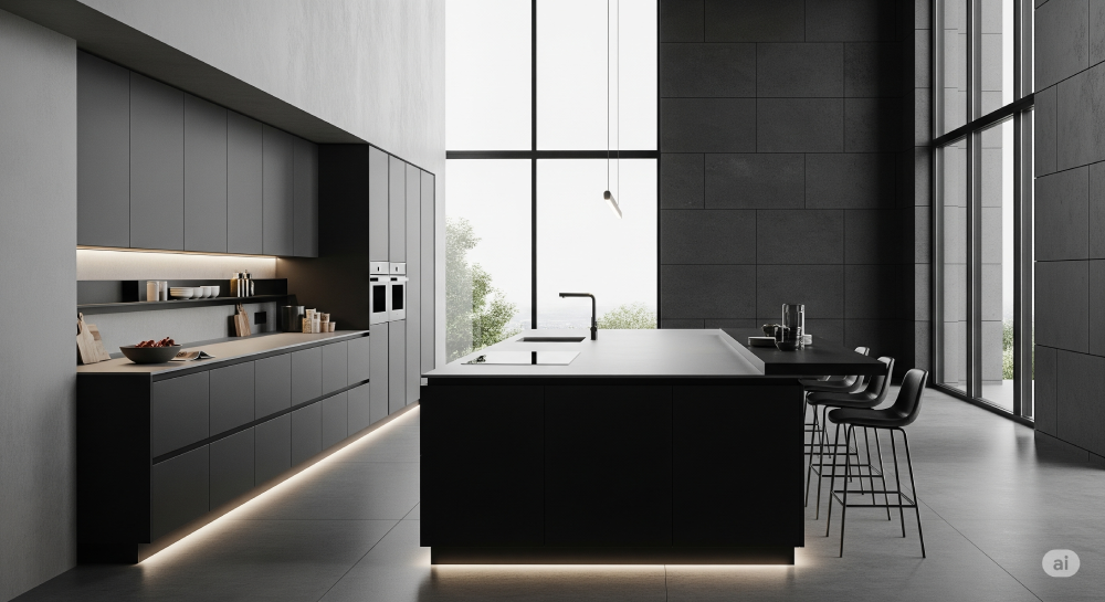Interior Kitchen Design