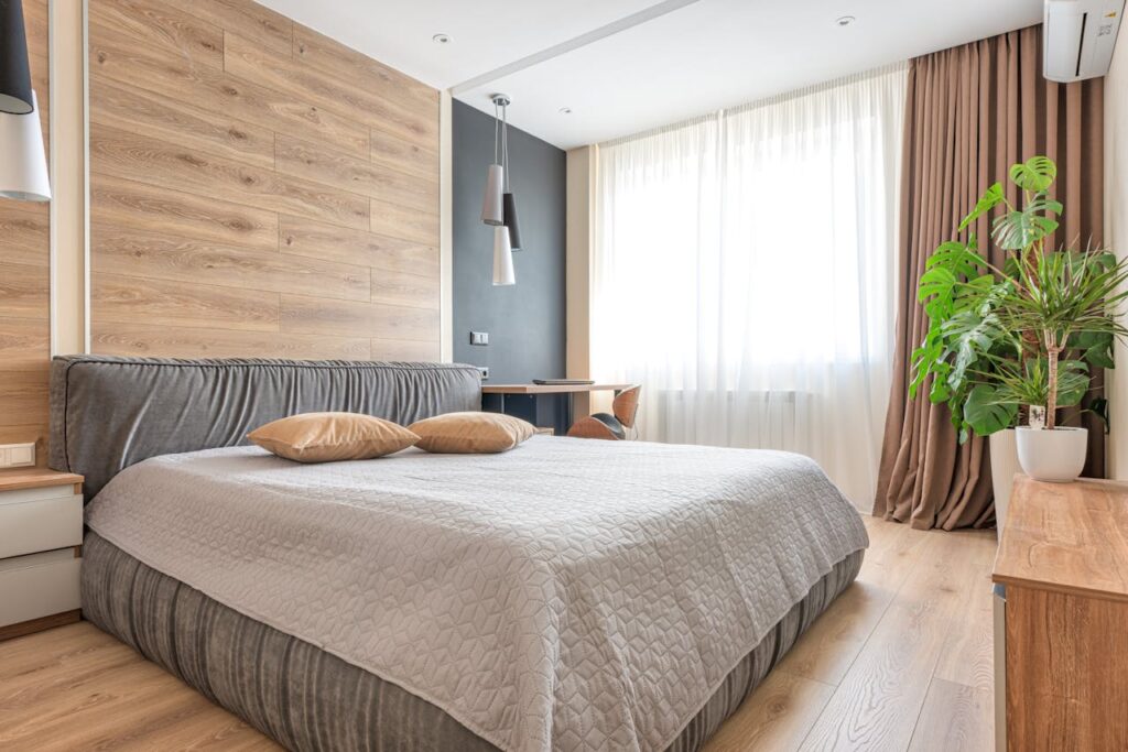 Luxury Bedroom Design
