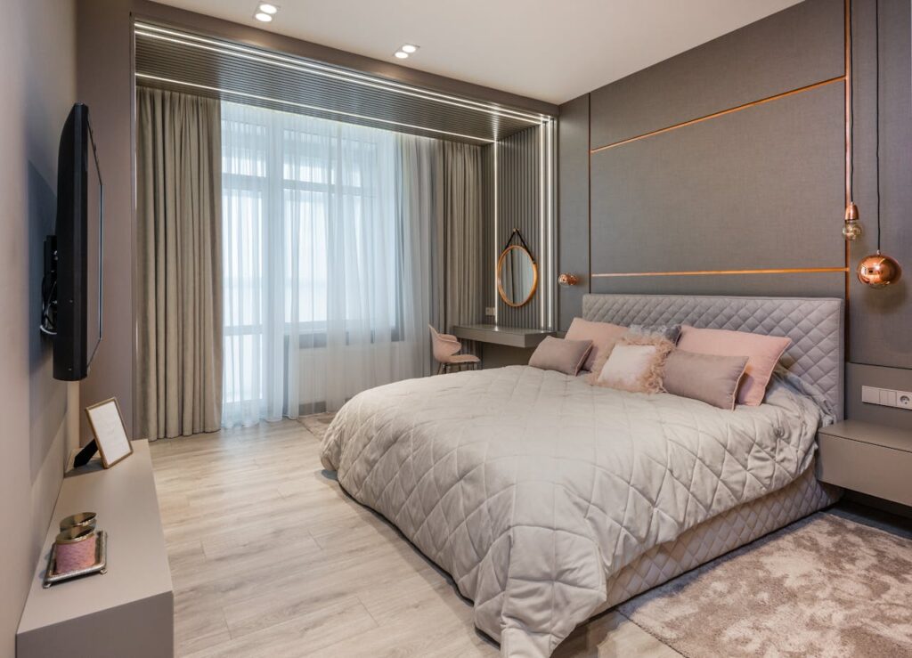 Luxury Bedroom Design