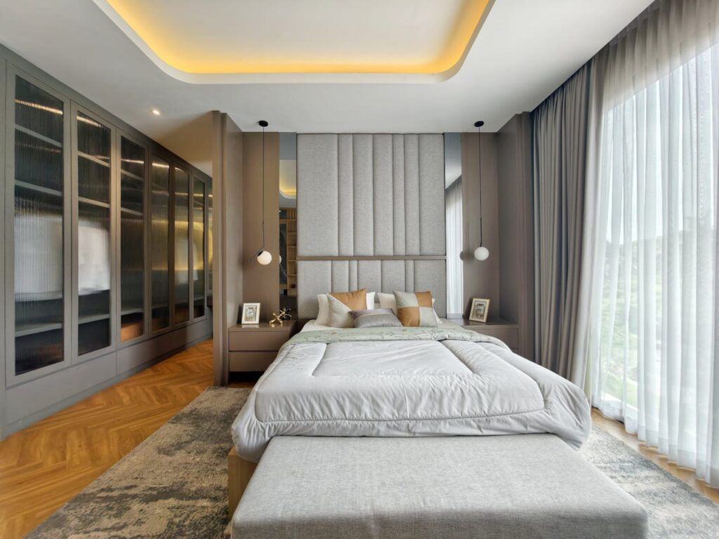 Luxury Bedroom Design