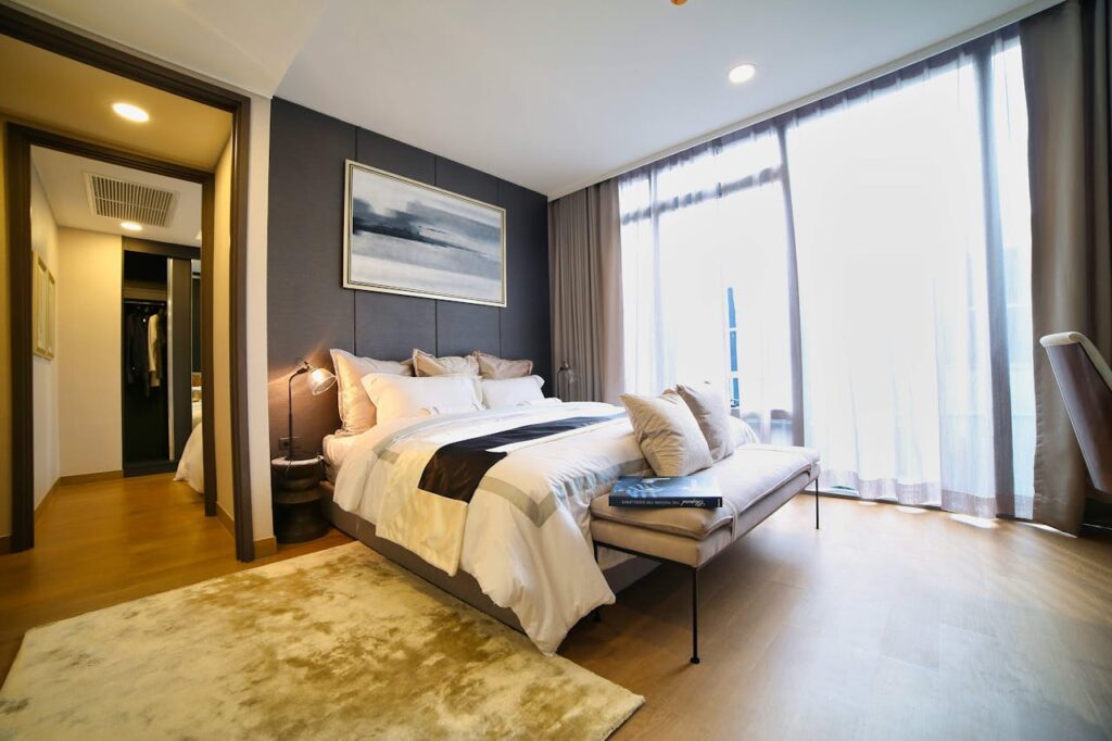 Luxury Bedroom Design