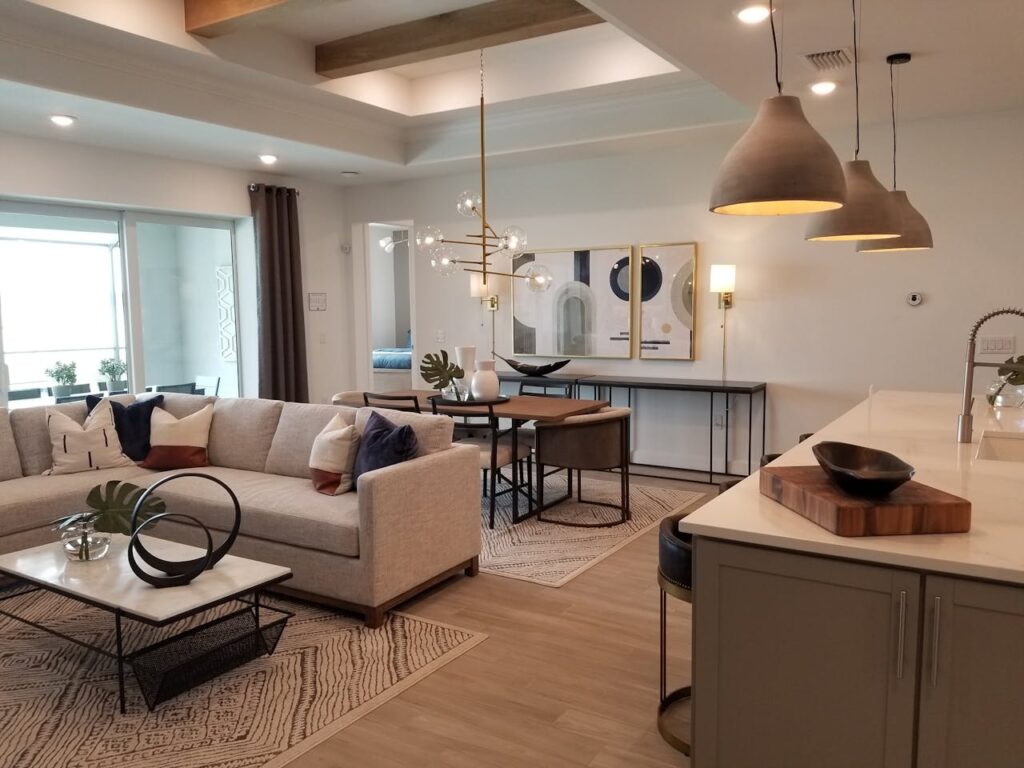 Luxury Interior design company in Bangalore